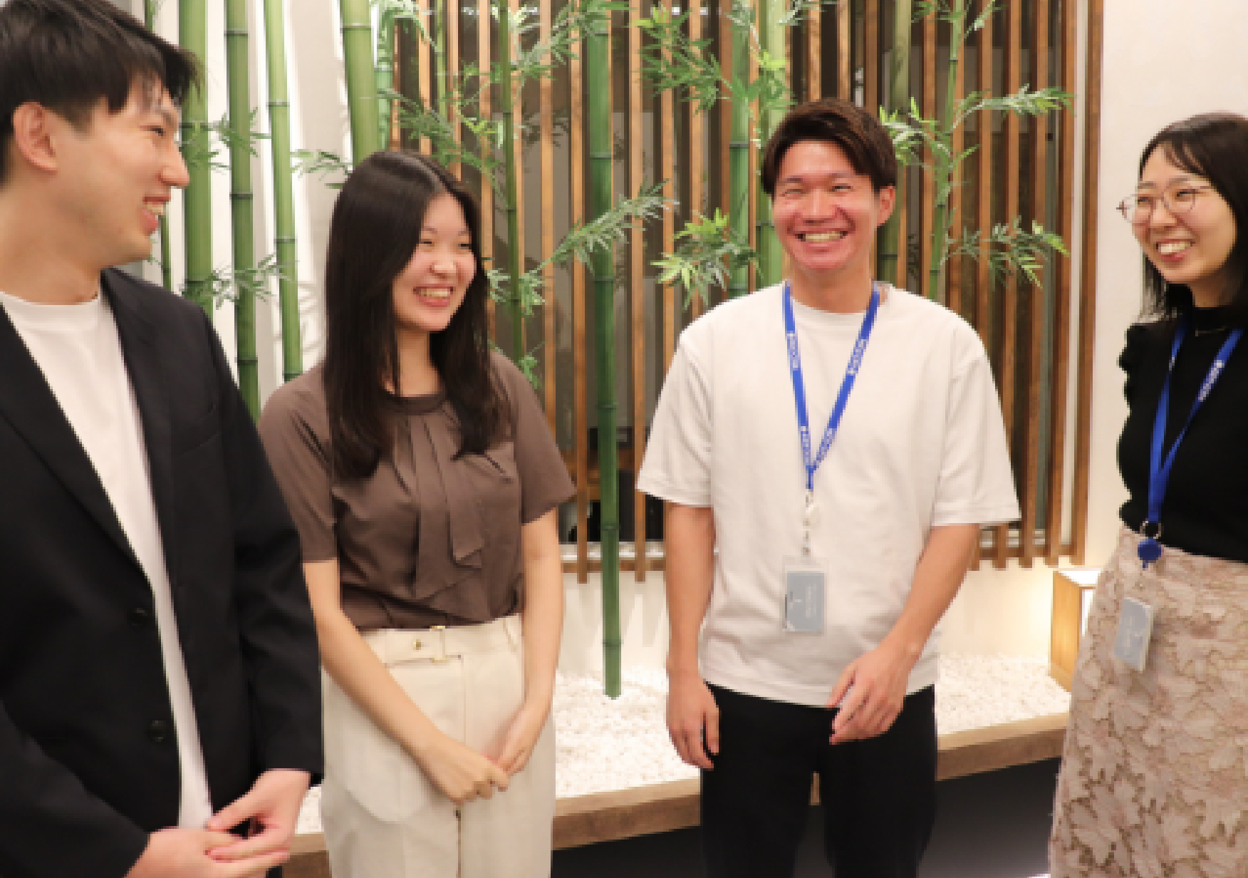 働く社員に聞いた、人・組織・文化のポイント！