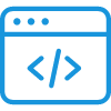 SEO対策コンサルティング サイト修正 / 実装作業イメージ