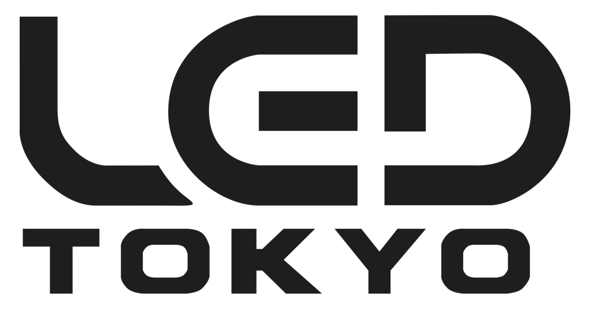 ロゴ：LED TOKYO様