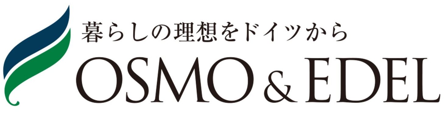 ロゴ：OSMO&EDEL様
