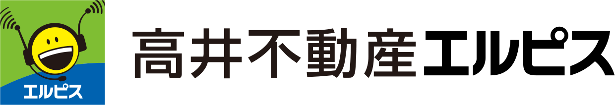 ロゴ：高井不動産株式会社様