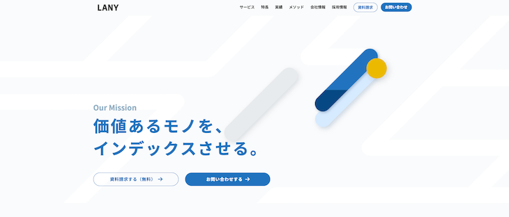 株式会社LANY