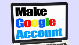 Googleアカウントの作成、確認方法