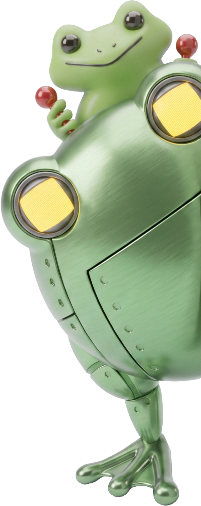 カエルくん