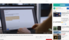動画広告のイメージ
