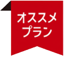 オススメプラン